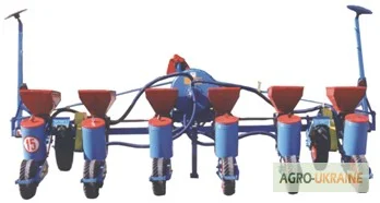 Пневматическая сеялка СПЧ-8, СПЧ-6, SPC-8, SPC-6, SPP-8, SPP-6 - фото № 4