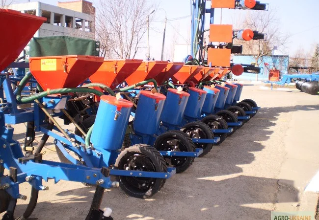 Сеялка СПЧ-6, СПЧ 6, spc-6, spc 6, spp-6, spp 6 - фото № 1