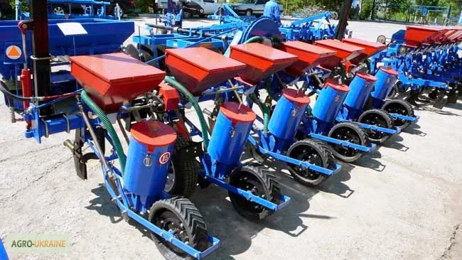 Сеялка СПЧ-6, СПЧ 6, spc-6, spc 6, spp-6, spp 6 - фото № 2