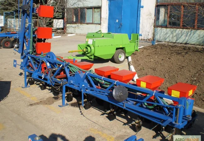 Сеялка СПЧ-6, СПЧ 6, spc-6, spc 6, spp-6, spp 6 - фото № 3