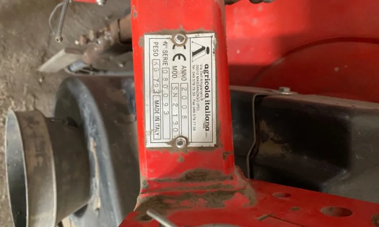 Продам сівалкуAgricola Sn2 130 - фото № 1