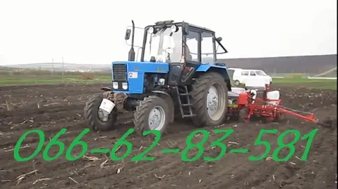 Супн 6 или 8 СЕЯЛКА Упс-8 (8) Пневматическая сеялка Упс 8 или СУ-8-6 ! Сеялка С У П Н - фото № 1