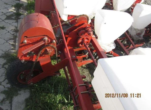 Сеялки УПС(базовая СУПН)Сеялка СУ-8 аналог УПС с двухконтурным приводом.Универсальная - фото № 1