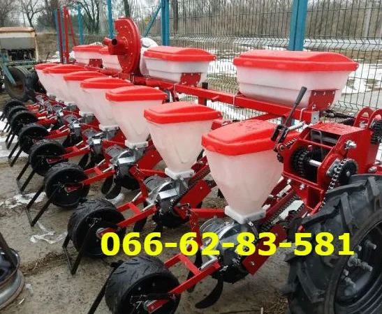 Сеялки УПС-8 (Веста-8). Доступная цена УПС. Сеялка УПС 8 (Веста-8 аналог) УПС-8 - фото № 1