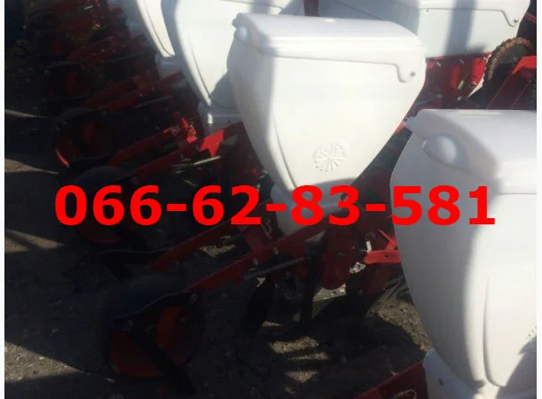 НОВИНКА Супн-6 или СУПН-8 СЕЯЛКА сегодня ТОЛЬКО на ГИДРАВЛИКИ маркера - фото № 1