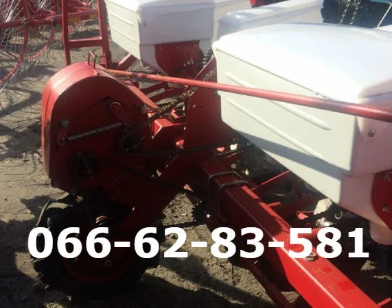 НОВИНКА Супн-6 или СУПН-8 СЕЯЛКА сегодня ТОЛЬКО на ГИДРАВЛИКИ маркера - фото № 2