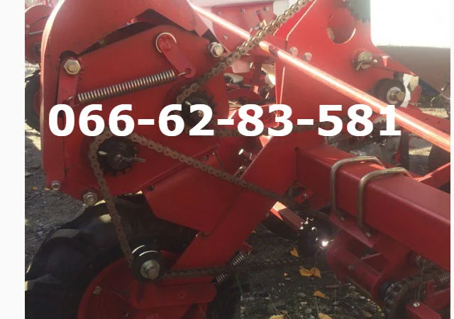 НОВИНКА Супн-6 или СУПН-8 СЕЯЛКА сегодня ТОЛЬКО на ГИДРАВЛИКИ маркера - фото № 3