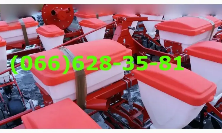 Продам СУПН - 6 сеялка или СУПН-8 Су-8 сегодня Семена из бункера самотеком поступают - фото № 1