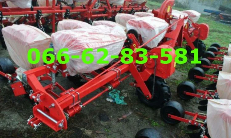 Друзья ! Встречайте модель СУ-8м, сівалка модернізовна, удосконаленої конструкції, а саме - фото № 1