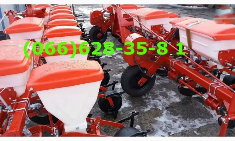 Продажа сеялок СУПН 6 - фото № 1
