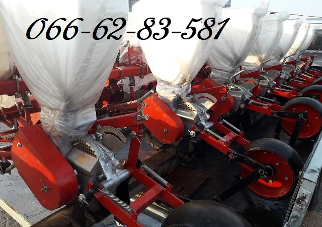 СУПН-8 (СУПН-6, СУ-8) Сеялка Универсальная Пропашная - фото № 1