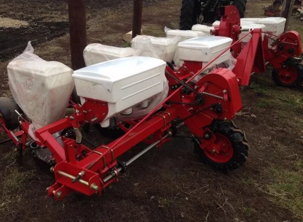 Сеялка СУ-8М Гибрид точного высева без сюрпризов ( гарантия, доставка, сервис) В наличии - фото № 1