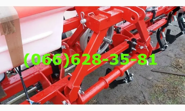Продажа Упс ИЛИ СУ - 8 сеялка Супн-8 КУПИТЕ УПС сегодня Доставка!Гарантия! Агрегатируетс - фото № 1