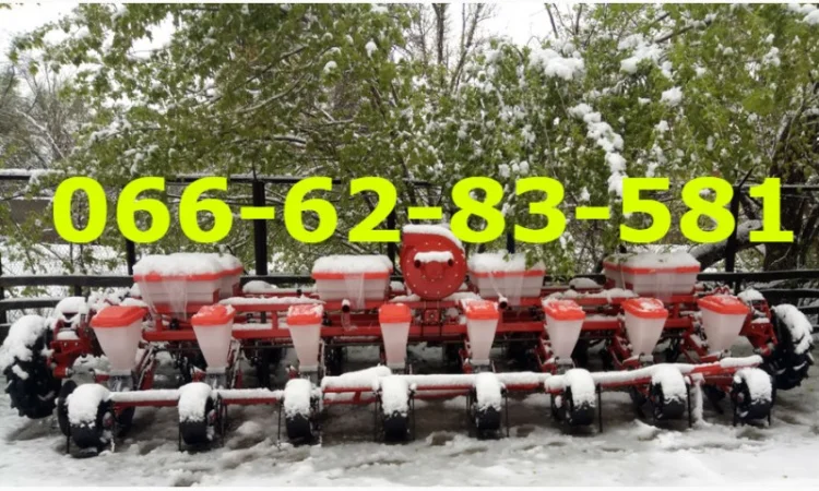 Купить Сеялку Упс-8. Сэкономьте время и найдите все здесь УПС-8 + Агро-8м И УПС8 - фото № 1