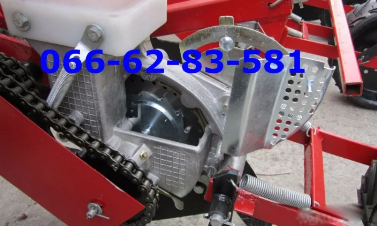 Профессиональная Система контроля Нива 12м + Сеялка УПС 8-02 Веста (УПС-8) имеет УПС - фото № 2