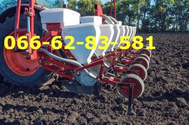 ОриГинал сеялка СУ-8 новинка Супн гибрид как Vesta-8 - фото № 1