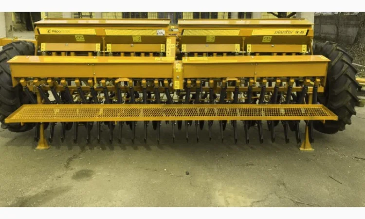 Сеялка зерновая 3.6 Т (СЗТ-3.6) - фото № 1