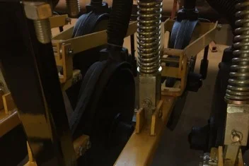 Сеялка зерновая Planter 5, 4 (СЗ-5, 4) - фото № 1