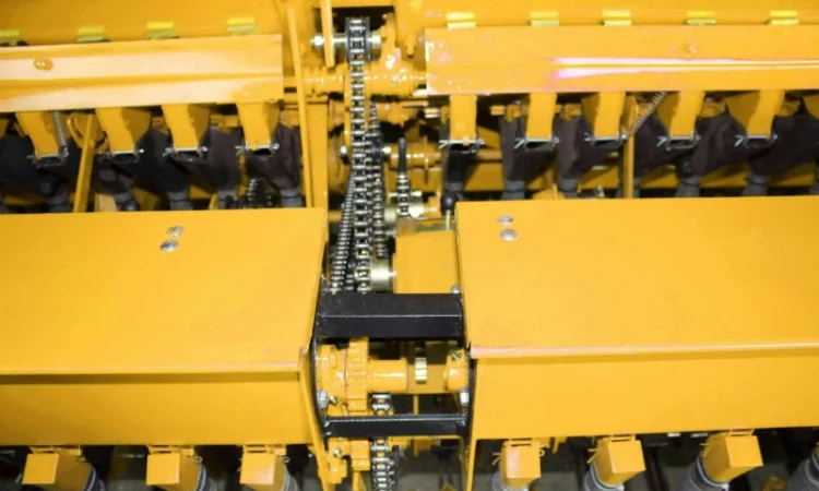 Сеялка зерновая СЗТ-5.4 - фото № 2