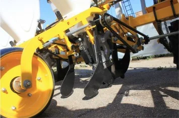 Сеялка УПС-8-1 - фото № 2