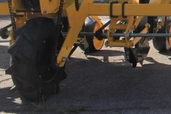 Сеялка УПС-8-1 - фото № 3