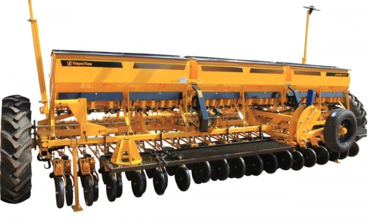 Сеялка зерновая 5.4-02 - фото № 1