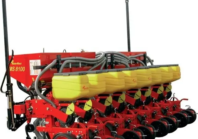 Продам сівалку точного висіву дискового типу MS8100(МС8100 МатерМакк) Київ - фото № 1