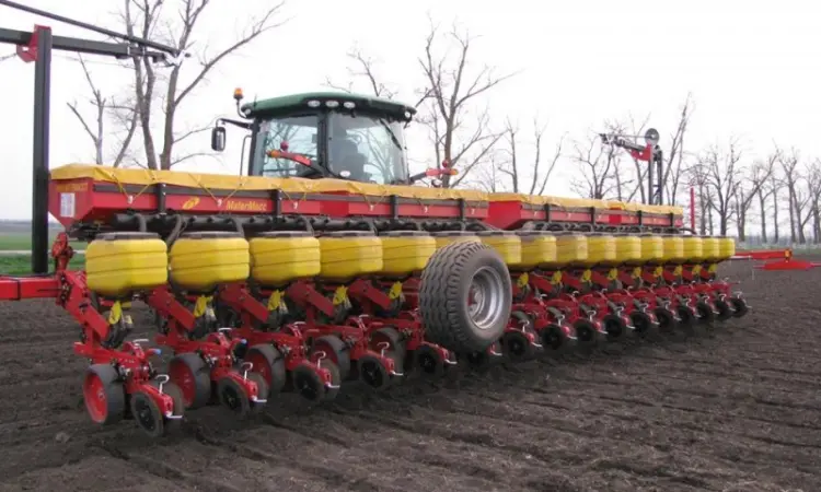 Сівалка точного висіву Matermacc MS8100-MS8200 - фото № 1