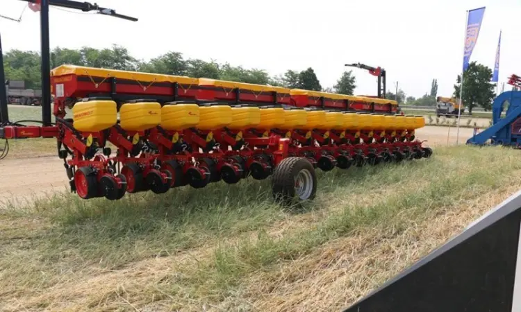 Сівалка точного висіву Matermacc MS8100-MS8200 - фото № 2