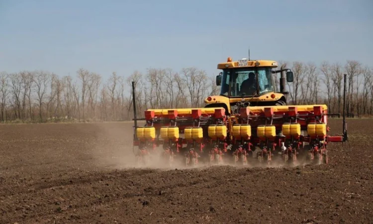 Сівалка TWIN ROW 8х2х70 дворядний посів тех.культур, MaterMacc - фото № 2