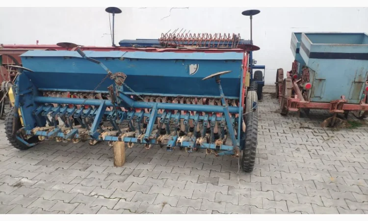 Сівалка сіялка сеялка анкерна привезені з ЄС - фото № 8