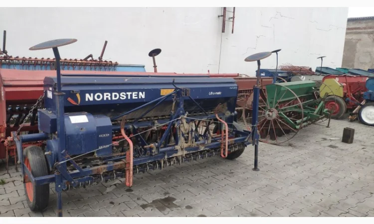 Сівалка сіялка сеялка привезені з ЄС - фото № 8