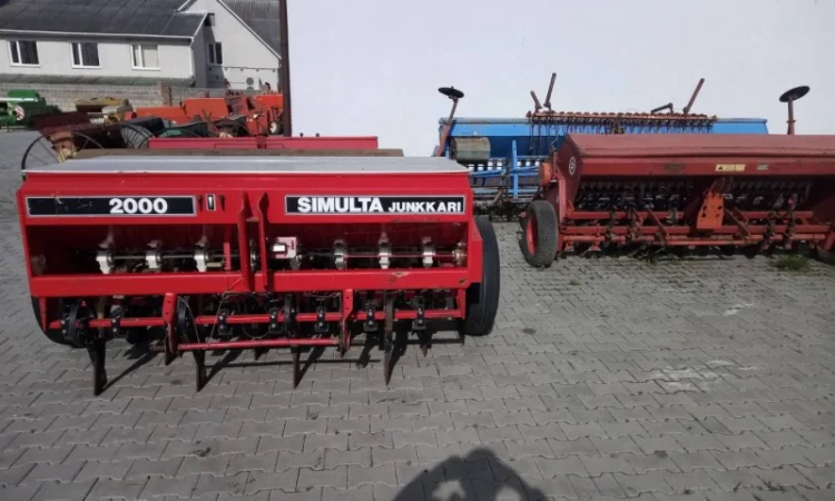 Сівалка сіялка сеялка привезені з ЄС - фото № 19