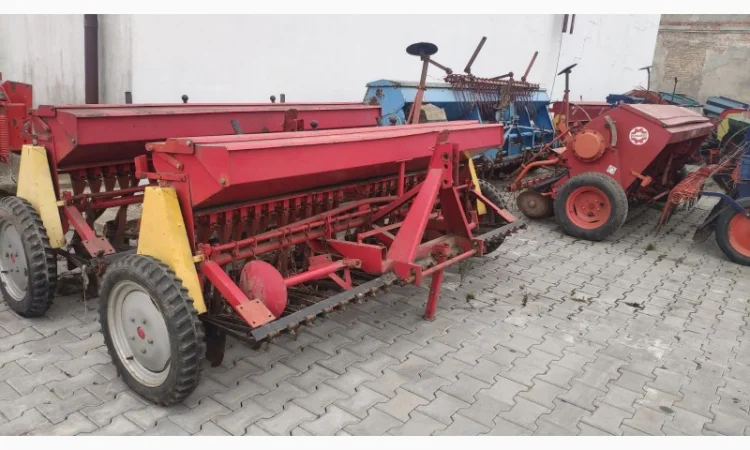 Сівалка сіялка сеялка привезені з ЄС - фото № 13