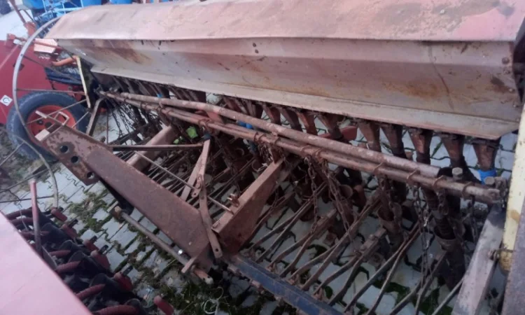 Сівалка сіялка анкерні дискові сошнякові Польща та ЄС - фото № 9