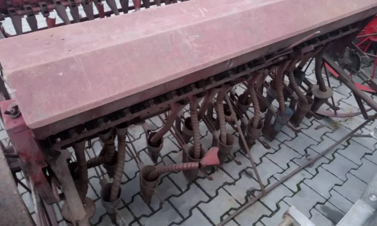 Сівалка сіялка анкерні дискові сошнякові Польща та ЄС - фото № 7