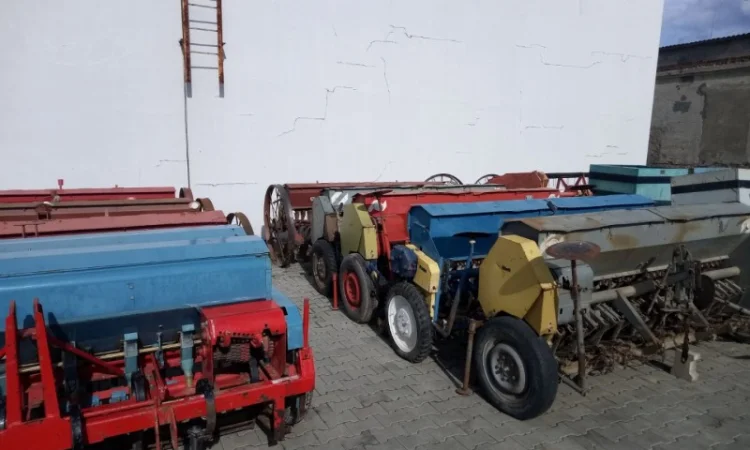 Сівалка сіялка анкерні дискові сошнякові Польща та ЄС - фото № 19