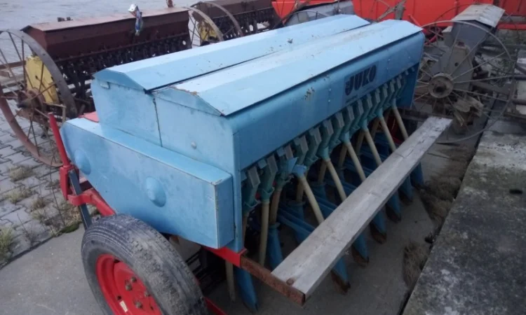 Сівалка сіялка анкерні дискові сошнякові Польща та ЄС - фото № 3
