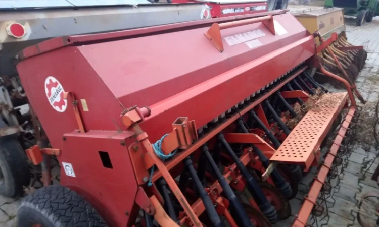 Сівалка сіялка анкерні дискові сошнякові Польща та ЄС - фото № 17