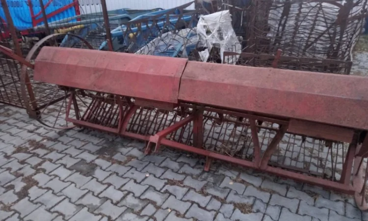 Сівалка сіялка анкерні дискові сошнякові Польща та ЄС - фото № 16