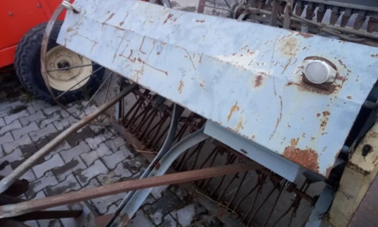 Сівалка сіялка анкерні дискові сошнякові Польща та ЄС - фото № 15