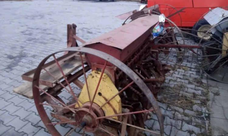 Сівалка сіялка анкерні дискові сошнякові Польща та ЄС - фото № 14