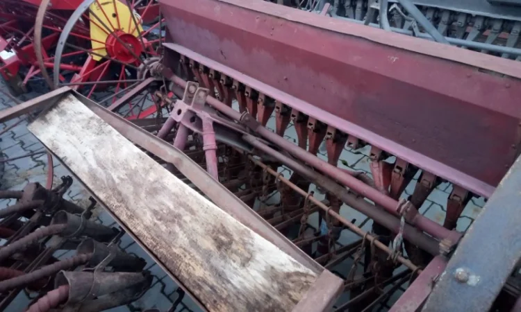 Сівалка сіялка анкерні дискові сошнякові Польща та ЄС - фото № 13