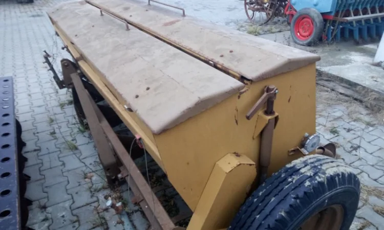 Сівалка сіялка анкерні дискові сошнякові Польща та ЄС - фото № 12