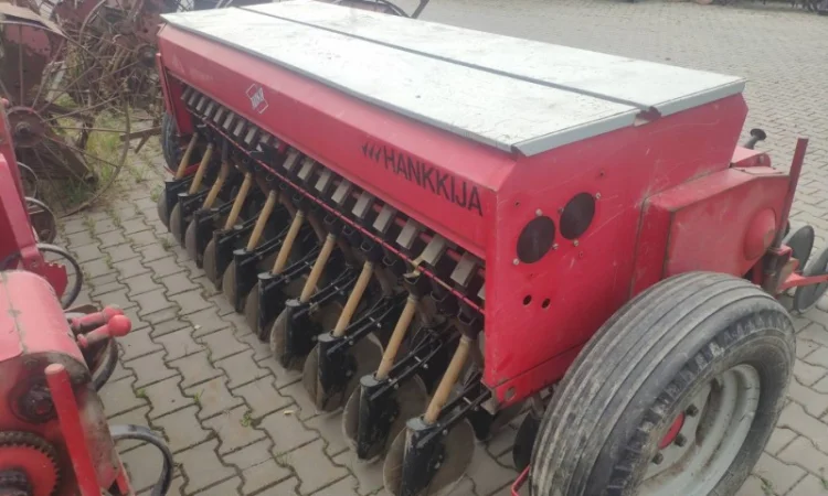 Сівалка сіялка анкерна на резиновому ходу - фото № 6