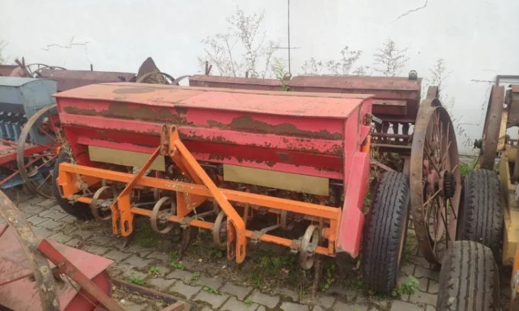 Сівалка сіялка анкерна на резиновому ходу - фото № 20