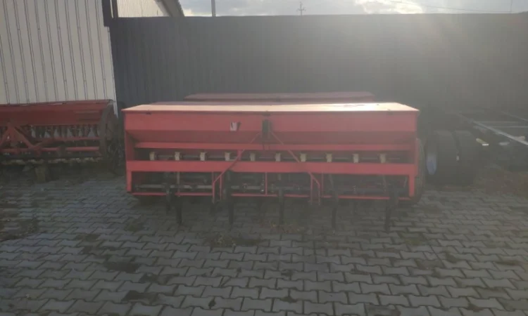 Сівалка сіялка сошнякова дискова 2 2.5 м - фото № 17