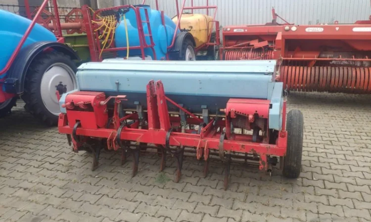 Сівалка сіялка сошнякова дискова 2 2.5 м - фото № 16