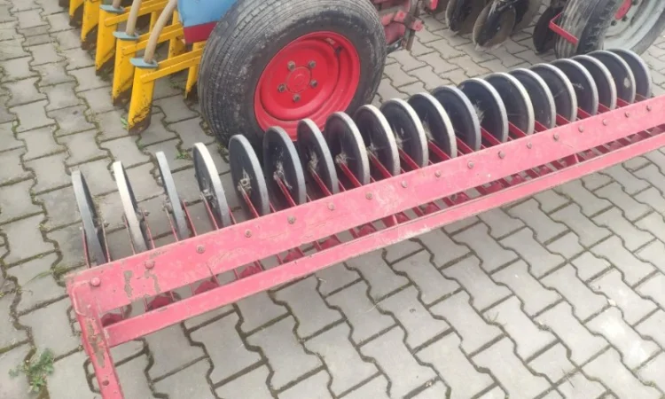 Сівалка сіялка сошнякова дискова 2 2.5 м - фото № 14