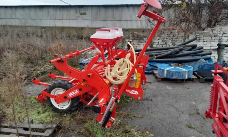 Сівалка овочева пневматична Sakalak Berat PHM 2023 - фото № 5